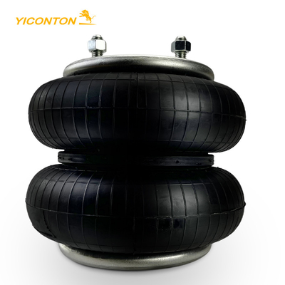 Double Convoluted Truck Air Spring สำหรับ SAF Holland 57006941 W01-358-6941