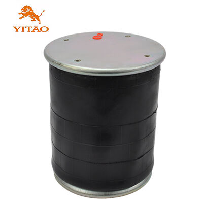 1V 7358 รถบรรทุก Air Spring เหมาะสําหรับ Firestone W01-M58-7358/Phoenix 1D28B-9/Contitech 4813NP07