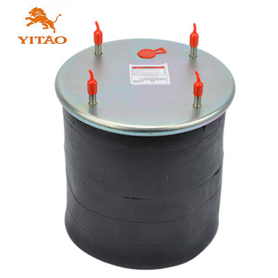 สปริงลมสำหรับรถบรรทุก 1V 7238SA เหมาะสำหรับ Firestone W01-M58-7238/Contitech 813MB/Phoenix 1D28B-5