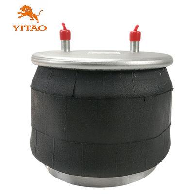 1R13-124 การประกอบสปริงอากาศ Goodyear / Navistar FLRX1R13124 รายละเอียดการแขวนรถบรรทุก