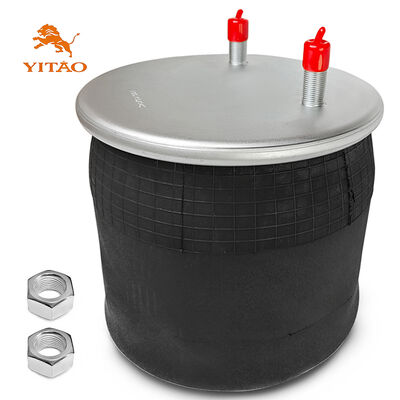 Full Trailer Air Suspension Rubber Air Spring OE Replacement Contitech 1010-16 P526, Hendrickson Trailer S-21966