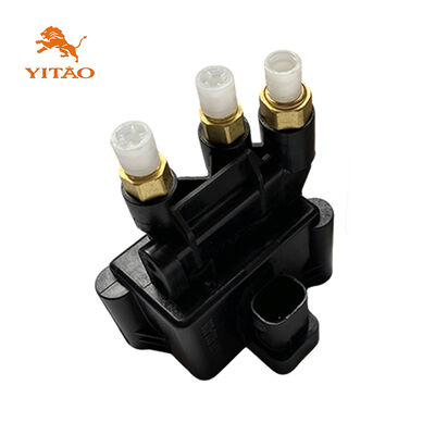 คอมเพรสเซอร์ระบบกันสะเทือนด้วยลม 12V สำหรับ BMW ซีรีส์ 6 G32 GT ปี 2016-2019 37206886721