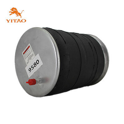 1V 9580 ลายอากาศรถบรรทุก เหมาะสําหรับ Firestone W01-358-9580/Contitech 4884N1P02/Goodyear 1R13-118
