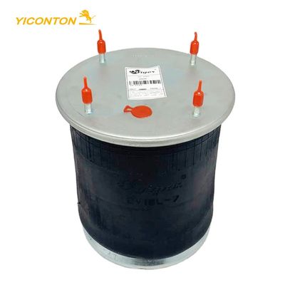 Rolling Lobe Rubber Truck Air Spring Semi Trailer ถุงลมนิรภัย W01-M58-6345