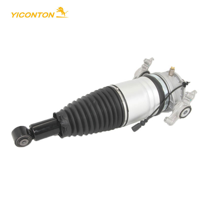 ป๋ออากาศด้านหลังซ้ายสำหรับ VW Touareg Porsche Cayenne Air Suspension Strut 7P6616019J