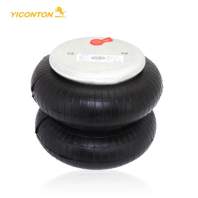 คุณภาพ  W01-358-6902 Air Ride Spring Double Convoluted For Hendrickson Trailer โรงงาน