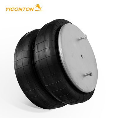 Double Convoluted Air Spring ยางสำหรับรถพ่วง air spring 1998301 W01-358-7557 FD530-35530 2B14-383 578923356 6412