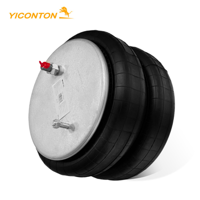 Double Convoluted Air Spring ยางสำหรับรถพ่วง air spring 1998301 W01-358-7557 FD530-35530 2B14-383 578923356 6412