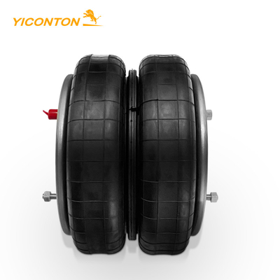 Double Convoluted Air Spring ยางสำหรับรถพ่วง air spring 1998301 W01-358-7557 FD530-35530 2B14-383 578923356 6412
