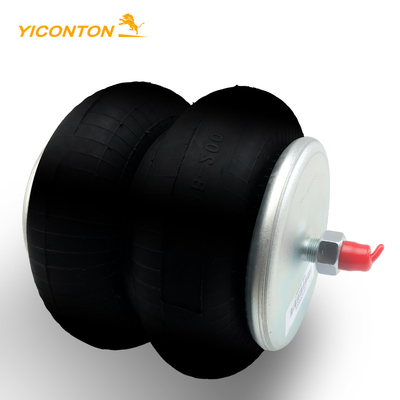 สปริงอากาศพ่วงพ่วงสองอันสำหรับ Hendrickson B-14486 3317 Contitech FD200-22524 Firestone W01-358-7795