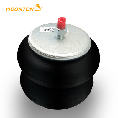 สปริงอากาศพ่วงพ่วงสองอันสำหรับ Hendrickson B-14486 3317 Contitech FD200-22524 Firestone W01-358-7795