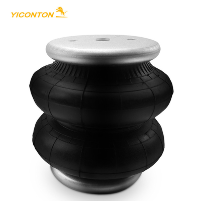 W01-358-3400 Double Convoluted Air Spring สำหรับรถบรรทุก American Carrier 8003-009 Firestone