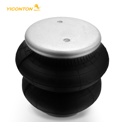 W01-358-3400 Double Convoluted Air Spring สำหรับรถบรรทุก American Carrier 8003-009 Firestone
