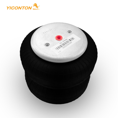 ถุงลมนิรภัยรถพ่วงรถบรรทุกยางสำหรับ SAF Holland 5707325 Firestone W01-358-7325