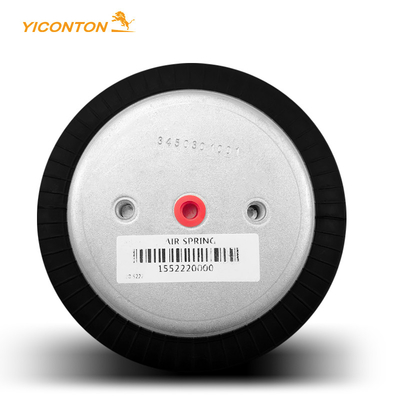 ถุงลมนิรภัยรถพ่วงรถบรรทุกยางสำหรับ SAF Holland 5707325 Firestone W01-358-7325