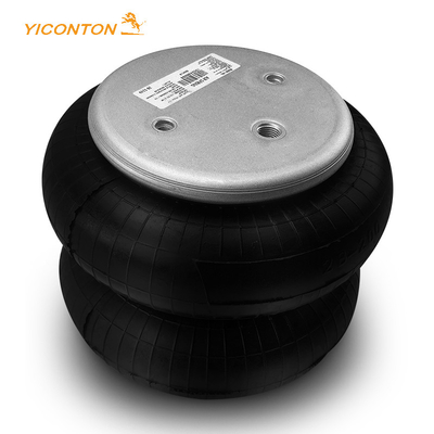 ถุงลมนิรภัยคู่รถบรรทุกสำหรับสามเหลี่ยม 6325 4504 Firestone W01-358-6926 Contitech FD200-195