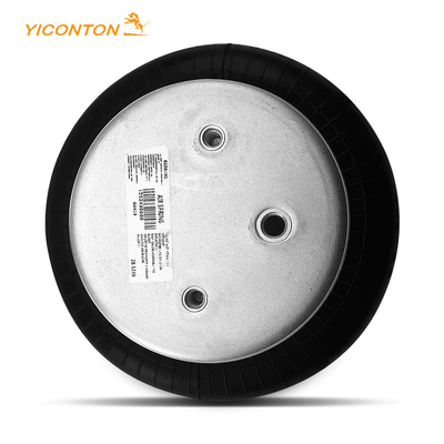 ถุงลมนิรภัยคู่รถบรรทุกสำหรับสามเหลี่ยม 6325 4504 Firestone W01-358-6926 Contitech FD200-195