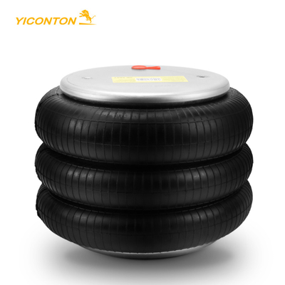 Triple Convoluted Rubber Air Spring สำหรับรถพ่วง 1003588010C Sc2119 578933100 3B12-301 FT330-29432 W01-358-801