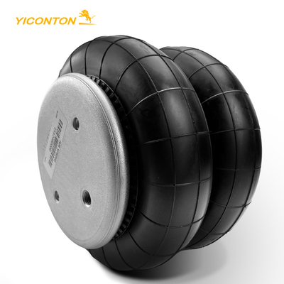 ยางสปริงคู่แบบซับซ้อนสำหรับรถพ่วง Ridewell 1003586910C Hendrickson S8768 W01-358-6910