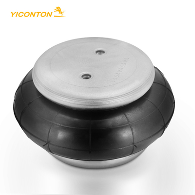 Single Convoluted Rubber Trailer Air Spring สำหรับ Weforma WBE200-E1 Contitech FS70-7