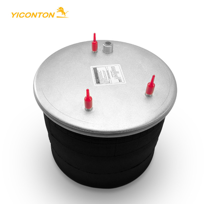 สปริงรถบรรทุกโลหะสำหรับ DAF 1697678 0388165 Meritor MLF7060 Firestone W01-M58-8722 Contitech 836MK1 6