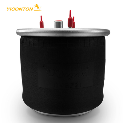 สปริงรถบรรทุกโลหะสำหรับ DAF 1697678 0388165 Meritor MLF7060 Firestone W01-M58-8722 Contitech 836MK1 6