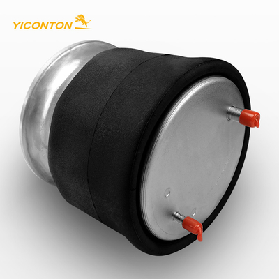 สปริงยางสำหรับรถบรรทุกพ่วง บอลลูนลมสปริงสำหรับ Freightliner A416-14004-000 Firestone W01-358-9781
