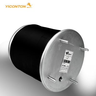 บอลลูนสปริงรถบรรทุก 1V 6345 สำหรับ DAF 1384273  1080707 SAF 2.229.0002.00