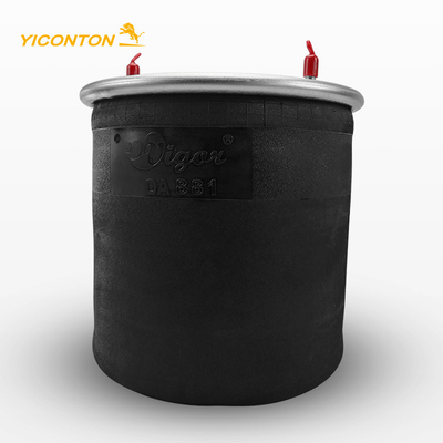 OEM Trailer Air Spring สำหรับ BPW 05.429.40.08.1 9518147120 Firestone W01-M58-8966 Goodyear 1R14-703