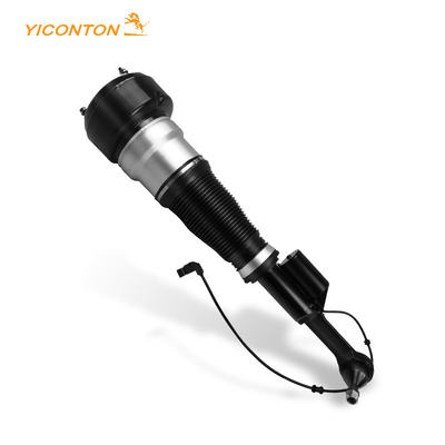 2213200438 Air Suspension Strut ด้านหน้าซ้ายสำหรับ Benz S Class W221 4matic 1994-2016, 2005-2013