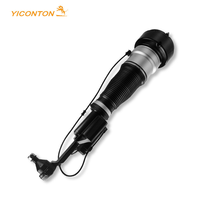 2213200438 Air Suspension Strut ด้านหน้าซ้ายสำหรับ Benz S Class W221 4matic 1994-2016, 2005-2013