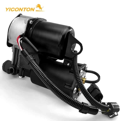 LR023964 Air Ride Suspension Compressor Pump สำหรับ Discovery 3 RR Sport 2005-2010