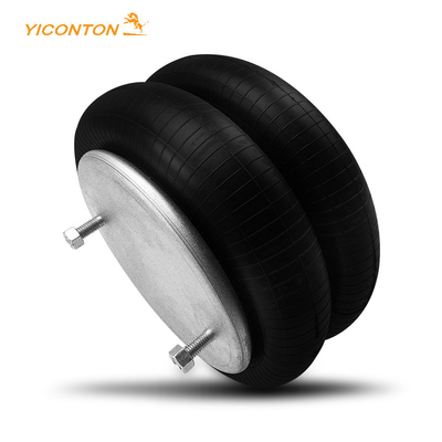231mm Plate Dia Truck Air Spring W01-358-7424 Firestone สำหรับ  3130504