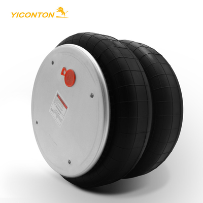 289 มม. จาน Dia Industrial Air Spring Double Convoluted W01-M58-6109