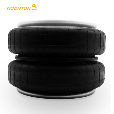 289 มม. จาน Dia Industrial Air Spring Double Convoluted W01-M58-6109