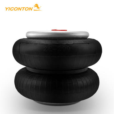 รถบรรทุกเหล็กและยาง Air Spring Firestone W01-358-6935 Contitech FD200-19499