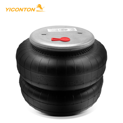 สปริงรถบรรทุกโลหะยางสำหรับ Schmitz 016808 Firestone W01-M58-7679