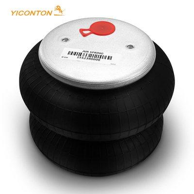 Double Convoluted Truck Air Spring สำหรับ Weforma WBE400-E1 FD200-19