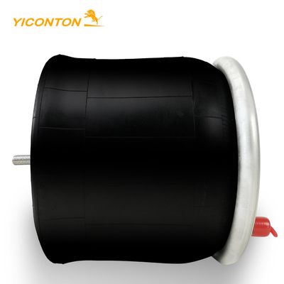 W01M589554 Firestone Air Spring สำหรับถุงลมนิรภัย Hendrickson 60716-2