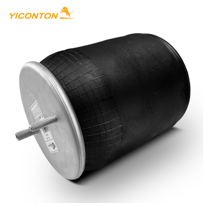 1R12-502 ถุงลมนิรภัยรถบรรทุกหนัก Firestone Airide เปลี่ยน Air Spring W01-358-9902