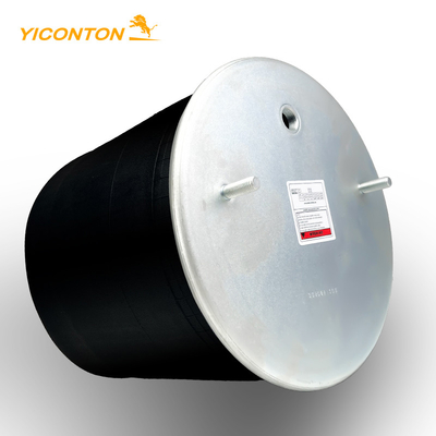ถุงลมนิรภัยสำหรับรถบรรทุกช่วงล่างรถพ่วงสปริงลม W01-358-9373 W013589373 1R12-403