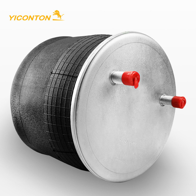 TS16949 รถบรรทุก Air Spring Firestone W01-358-8708 Goodyear 1R13-177 Hendrickson Trailer S21966