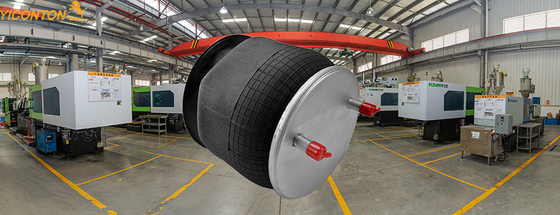 รถเติมแก๊ส Air Spring Firestone W01-358-9978 Hendrickson C-28929 S-28929