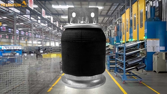 Freightliner Truck Suspension Air Spring W01-358-9781 Firestone 1R12-603 ถุงลมนิรภัยกู๊ดเยียร์
