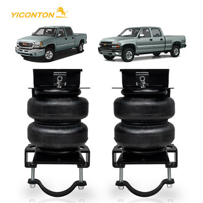 Air Helper Spring Kit รองรับกับ Firestone 2250, Fits Chevy Silverado 2500HD / 3500HD & GMC Sierra 2500HD / 3500HD 2001-2010 2WD / 4WD