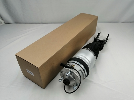 ด้านหน้าขวา Air Suspension Shock strut สำหรับ Porsche Cayenne II MK2 VW Touareg 7P5