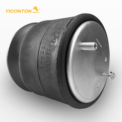 ขวา W01-358-9780 ตำแหน่ง Air Ride Suspension Spring พร้อมสตั๊ดแบบติดตั้งด้านล่าง