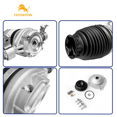 Porsche 7P6616504G สายแขวนอากาศด้านหลังขวา สปริงทําจากยาง