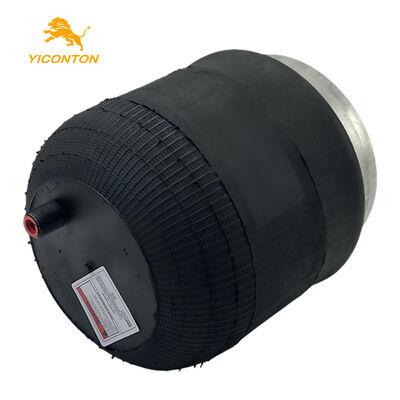 สปริงลมสำหรับรถบรรทุก 1V 6024 เหมาะสำหรับ Contitech 4390NP01/Phoenix 1KF21-1NP/Airtech 34390-01K