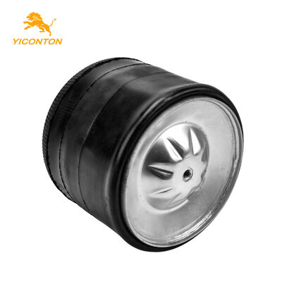 สปริงลมรถบรรทุก 1V 9393 เหมาะสำหรับ Contitech 4183 NP 24/Airtech 34183-24C/BENZ A9423202321